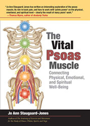 Vital Psoas Muscle: Connecting Physical Emotional and Spiritual Well-Being