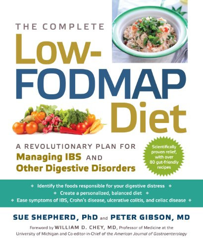 Complete Low-FODMAP Diet