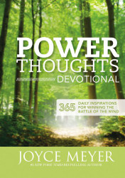 Power Thoughts Devotional: 365 Daily Inspirations for Winning the