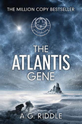 Atlantis Gene: A Thriller