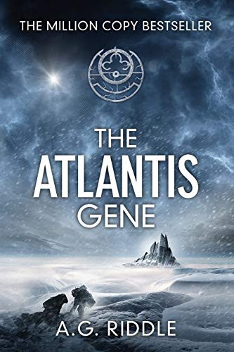 Atlantis Gene: A Thriller
