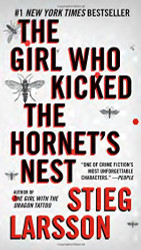 Girl Who Kicked the Hornet's Nest (Millennium Series)