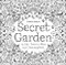 Secret Garden: An Inky Treasure Hunt and Coloring Book