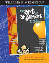 Art of Argument Teacher's Edition