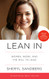 Lean In Women Work and the Will to Lead