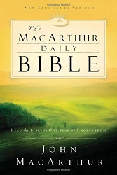 MacArthur Daily Bible: Read the Bible in One Year