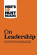 HBR's 10 Must Reads on Leadership