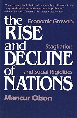 Rise and Decline of Nations: Economic Growth