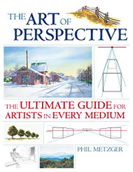 Art of Perspective: The Ultimate Guide for Artists in Every Medium