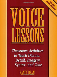 Voice Lessons: Classroom Activities to Teach Diction