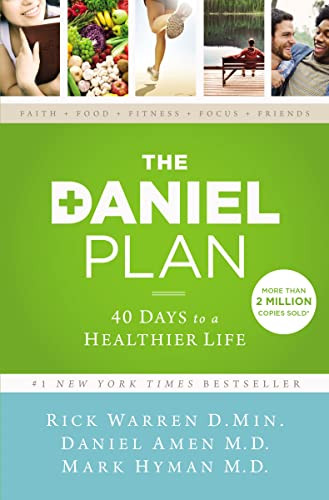 Daniel Plan: 40 Days to a Healthier Life