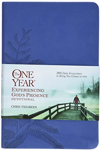 One Year Experiencing God's Presence Devotional