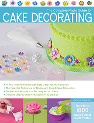 Complete Photo Guide to Cake Decorating