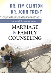 Quick-Reference Guide to Marriage & Family Counseling
