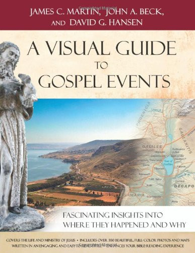 Visual Guide to Gospel Events: Fascinating Insights into Where