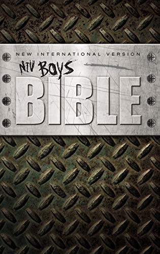 NIV Boys Bible