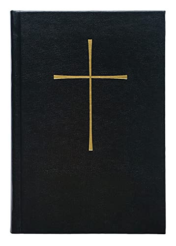 Book of Common Prayer Pew Black