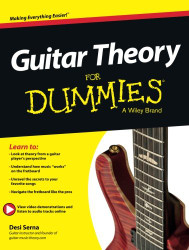 Guitar Theory For Dummies