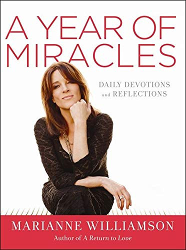 Year of Miracles: Daily Devotions and Reflections