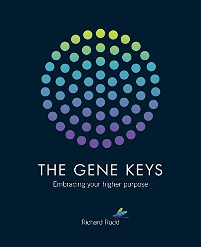 Gene Keys: Unlocking the Higher Purpose Hidden in Your DNA