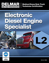 ASE Test Preparation Manual - Electronic Diesel Engine Diagnosis Specialist