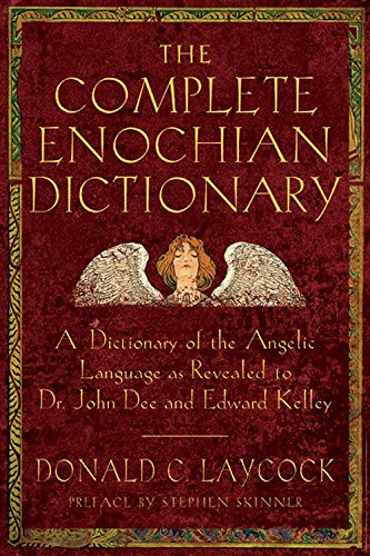 Complete Enochian Dictionary