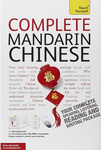 Complete Mandarin Chinese