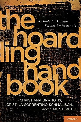 Hoarding Handbook: A Guide for Human Service Professionals