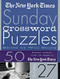 New York Times Sunday Crossword Puzzles Volume 27