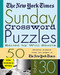 New York Times Sunday Crossword Puzzles Volume 30