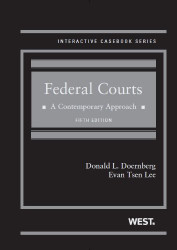 Federal Courts: A Contemporary Approach