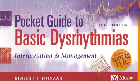 Pocket Guide to Basic Dysrhythmias