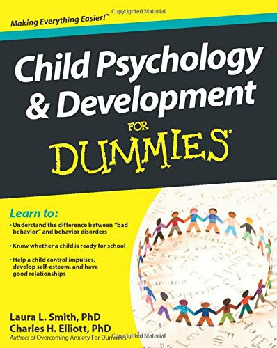 Child Psychology and Development For Dummies