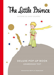 Little Prince Deluxe Pop-Up Book