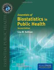 Essentials of Biostatistics for Public Health