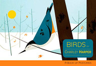 Charley Harper: Birds: A Book of Postcards