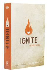 NKJV Ignite: The Bible for Teens (Signature)
