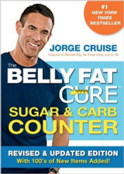 Belly Fat Cure Sugar & Carb Counter