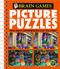 Brain Games Picture Puzzles: How Many Differences Can You Find? No. 5