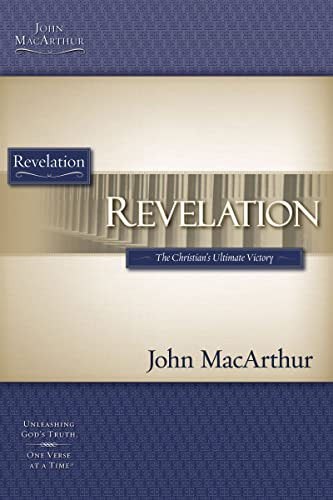 Revelation (MacArthur Bible Studies)