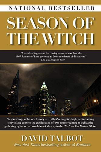Season of the Witch: Enchantment Terror and Deliverance in the City of Love