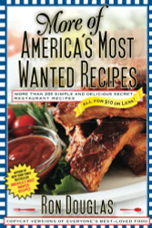 More of America's Most Wanted Recipes