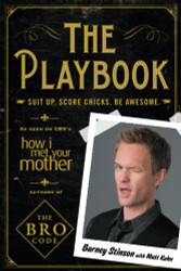 Playbook: Suit up. Score chicks. Be awesome.