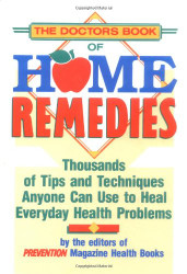 Doctor's Book of Home Remedies