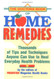 Doctor's Book of Home Remedies
