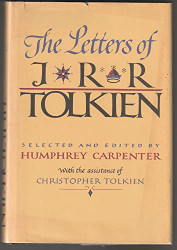 Letters of J. R. R. Tolkien