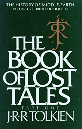 Book of Lost Tales: Part One