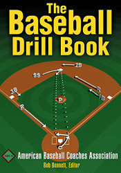 Baseball Drill Book (The Drill Book Series)