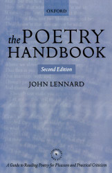 Poetry Handbook