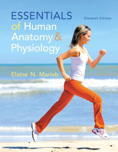 Essentials of Human Anatomy & Physiology Plus MasteringA&P with